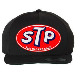 Stp Motor Oil Metal Sign Racing Bikes Cars Wool Snapback Cap