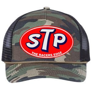 Stp Motor Oil Metal Sign Racing Bikes Cars Retro Rope Trucker Hat Cap