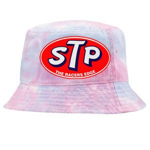 Stp Motor Oil Metal Sign Racing Bikes Cars Tie-Dyed Bucket Hat