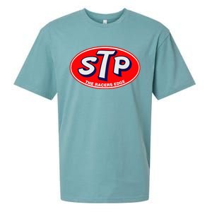 Stp Motor Oil Metal Sign Racing Bikes Cars Sueded Cloud Jersey T-Shirt