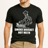 Smoke Brisket Not Meth Cooling Performance Crew T-Shirt