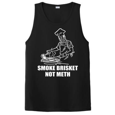 Smoke Brisket Not Meth PosiCharge Competitor Tank