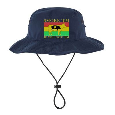 Smoke 'Em If you Got 'Em Bucket Hat