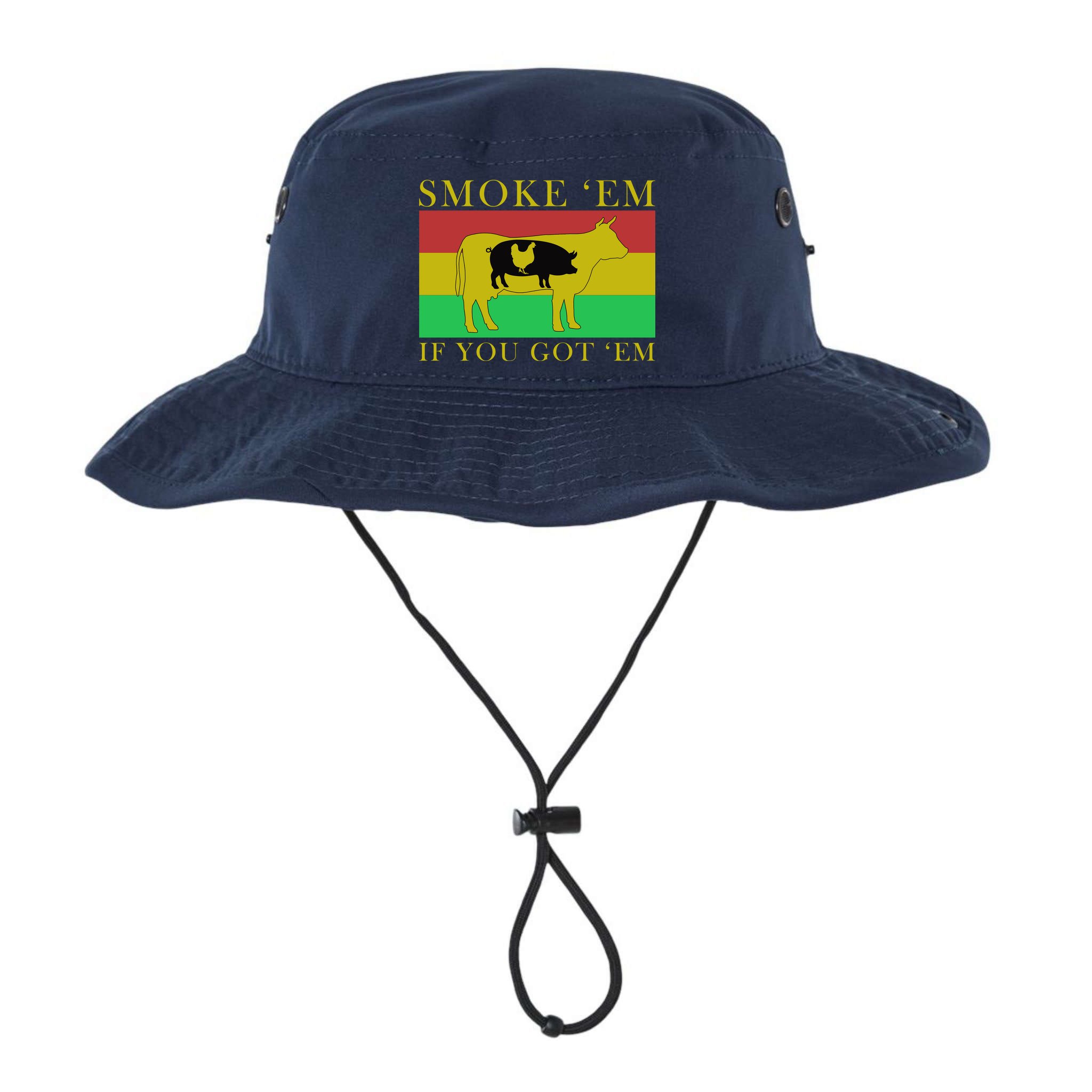 Smoke 'Em If you Got 'Em Bucket Hat