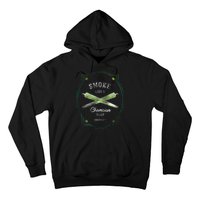 Smoke Like A Champion Hoodie