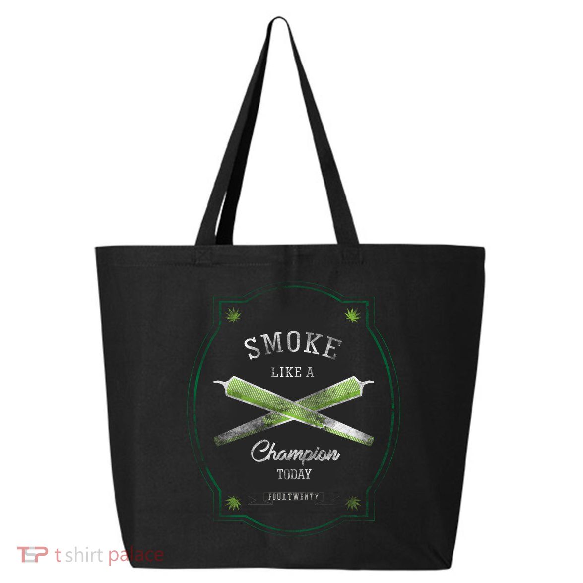 Smoke Like A Champion 25L Jumbo Tote