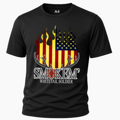 Smokem Whitetail Soldier Performance Shirt
