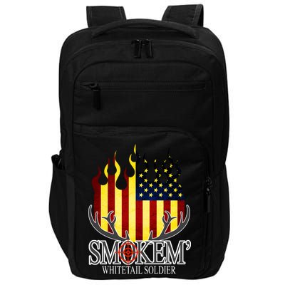 Smokem Whitetail Soldier Impact Tech Backpack