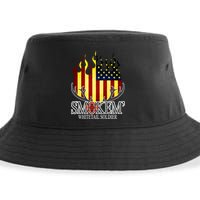 Smokem Whitetail Soldier Sustainable Bucket Hat