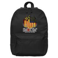 Smokem Whitetail Soldier 16 in Basic Backpack