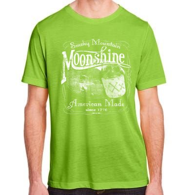 Smokey Mountain Moonshine Adult ChromaSoft Performance T-Shirt