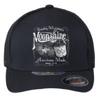 Smokey Mountain Moonshine Flexfit Unipanel Trucker Cap