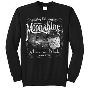 Smokey Mountain Moonshine Sweatshirt