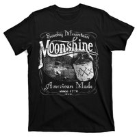 Smokey Mountain Moonshine T-Shirt