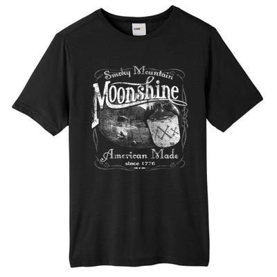 Smokey Mountain Moonshine Tall Fusion ChromaSoft Performance T-Shirt