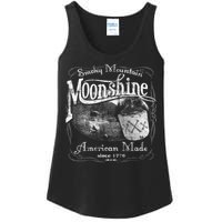 Smokey Mountain Moonshine Ladies Essential Tank