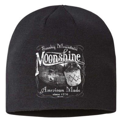 Smokey Mountain Moonshine Sustainable Beanie