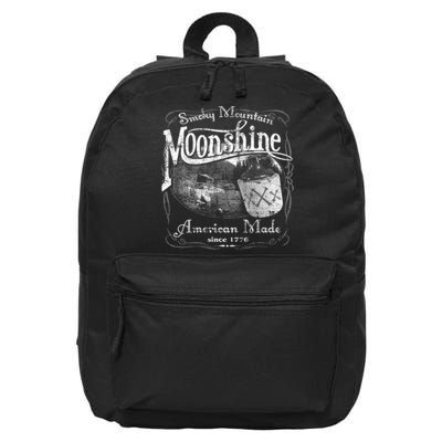 Smokey Mountain Moonshine 16 in Basic Backpack