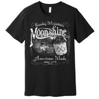 Smokey Mountain Moonshine Premium T-Shirt