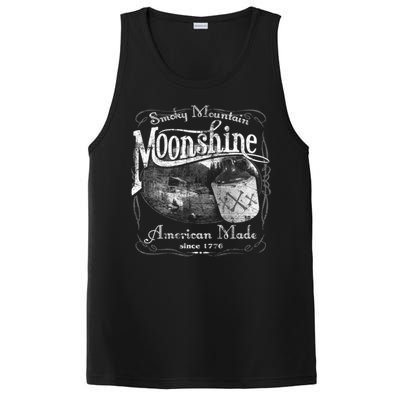 Smokey Mountain Moonshine PosiCharge Competitor Tank