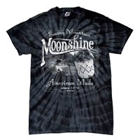 Smokey Mountain Moonshine Tie-Dye T-Shirt