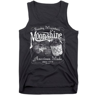 Smokey Mountain Moonshine Tank Top