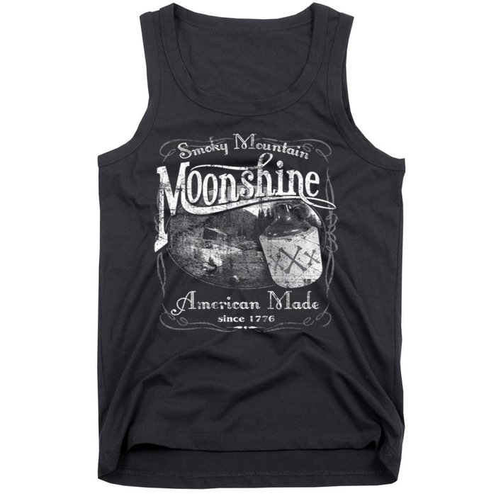 Smokey Mountain Moonshine Tank Top