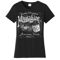 Smokey Mountain Moonshine Women's T-Shirt