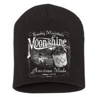 Smokey Mountain Moonshine Short Acrylic Beanie