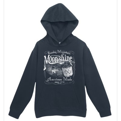 Smokey Mountain Moonshine Urban Pullover Hoodie