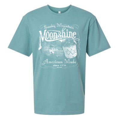 Smokey Mountain Moonshine Sueded Cloud Jersey T-Shirt