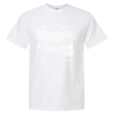 Smokey Mountain Moonshine Garment-Dyed Heavyweight T-Shirt