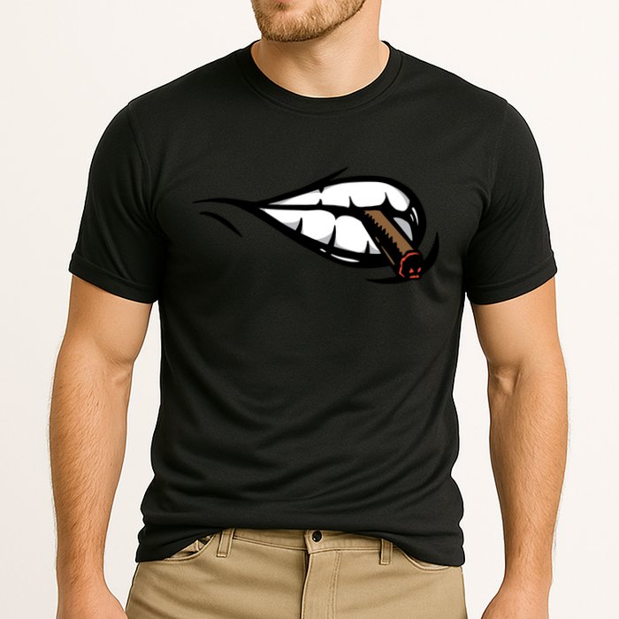 Smoking Performance Shirt