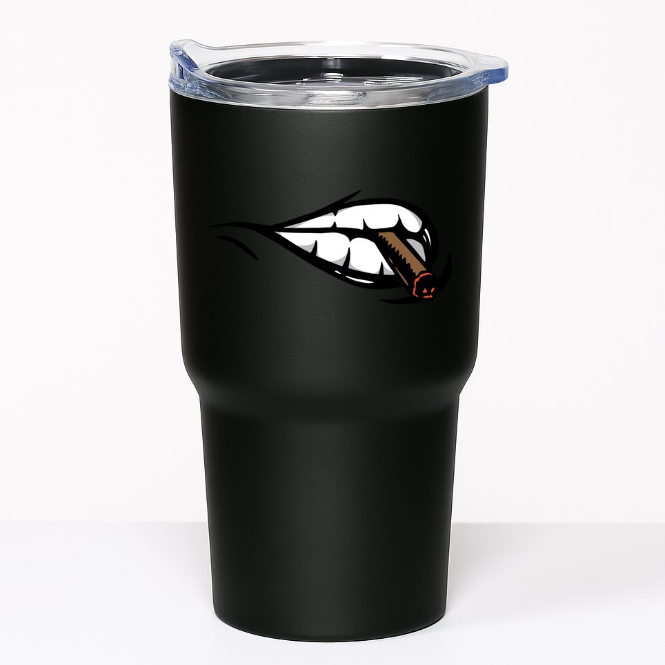 Smoking Tumbler