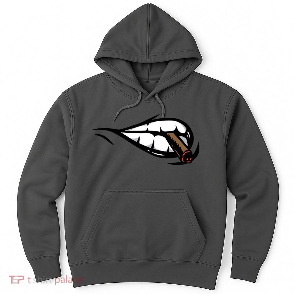 Smoking Hoodie