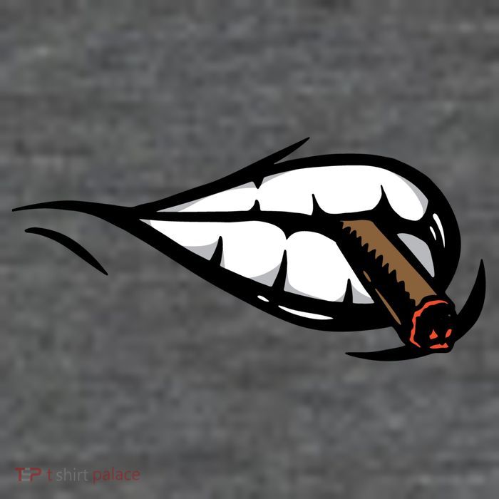 Smoking T-Shirt