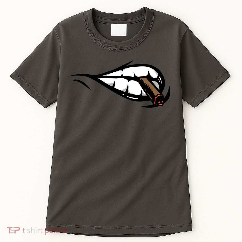Smoking Tall T-Shirt