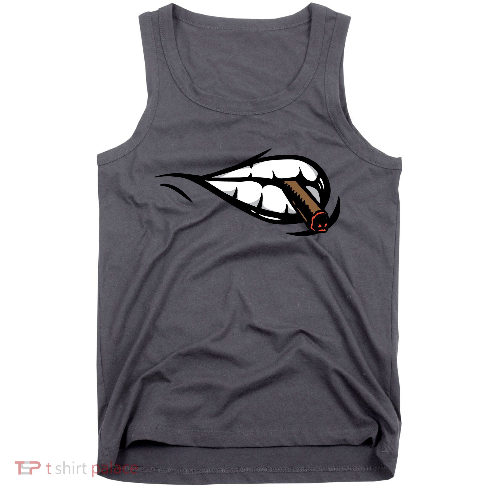 Smoking Tank Top