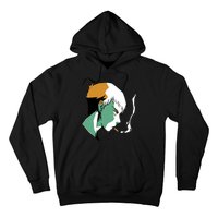 Smoking Anime Boy Hoodie