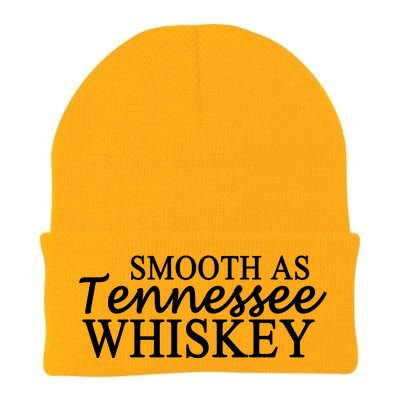 Smooth As Tennessee Whiskey Knit Cap Winter Beanie