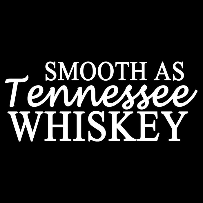 Smooth As Tennessee Whiskey Baby Bodysuit