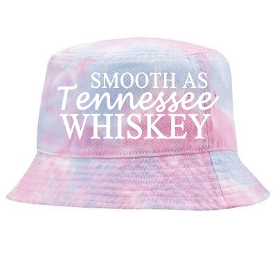 Smooth As Tennessee Whiskey Tie-Dyed Bucket Hat