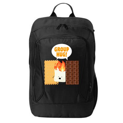 S'mores Group Hug City Backpack