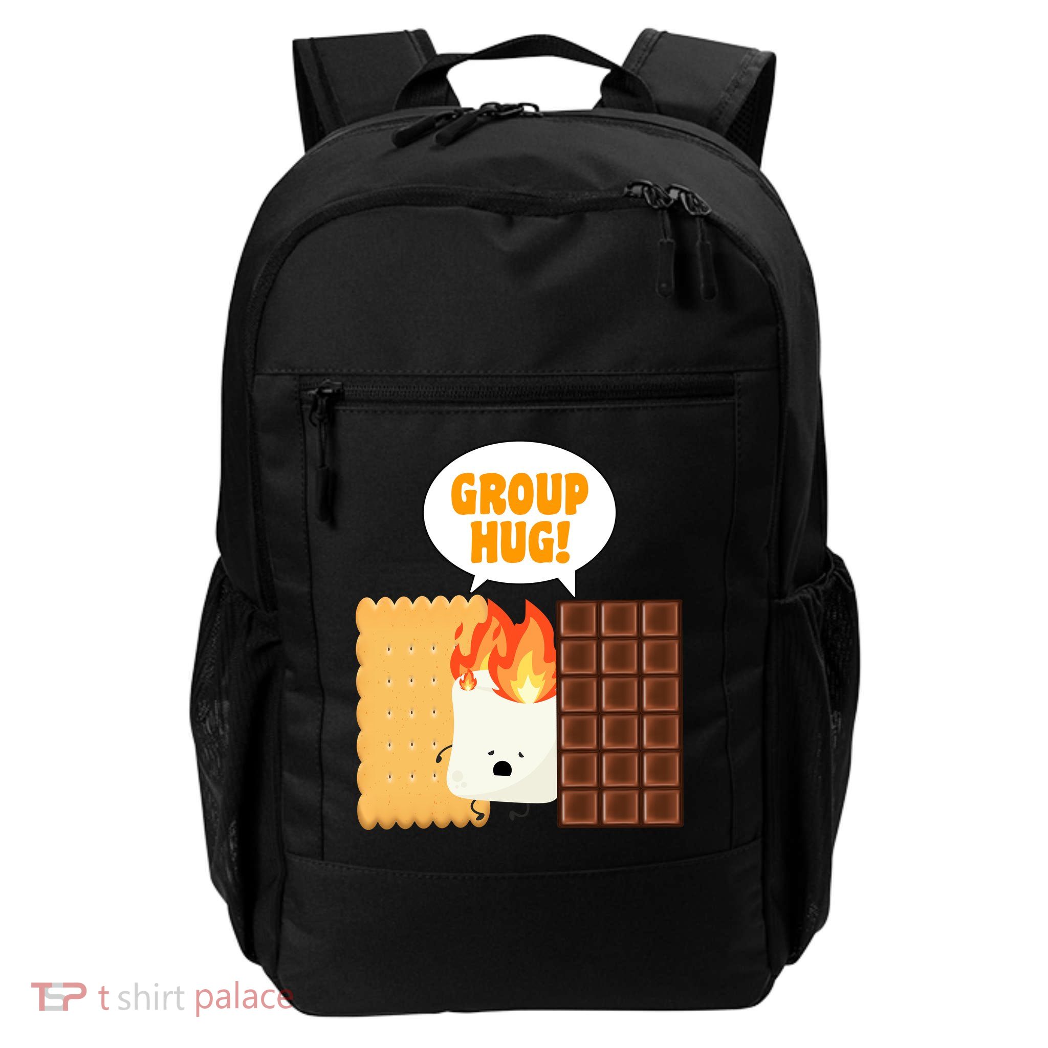 S'mores Group Hug Daily Commute Backpack