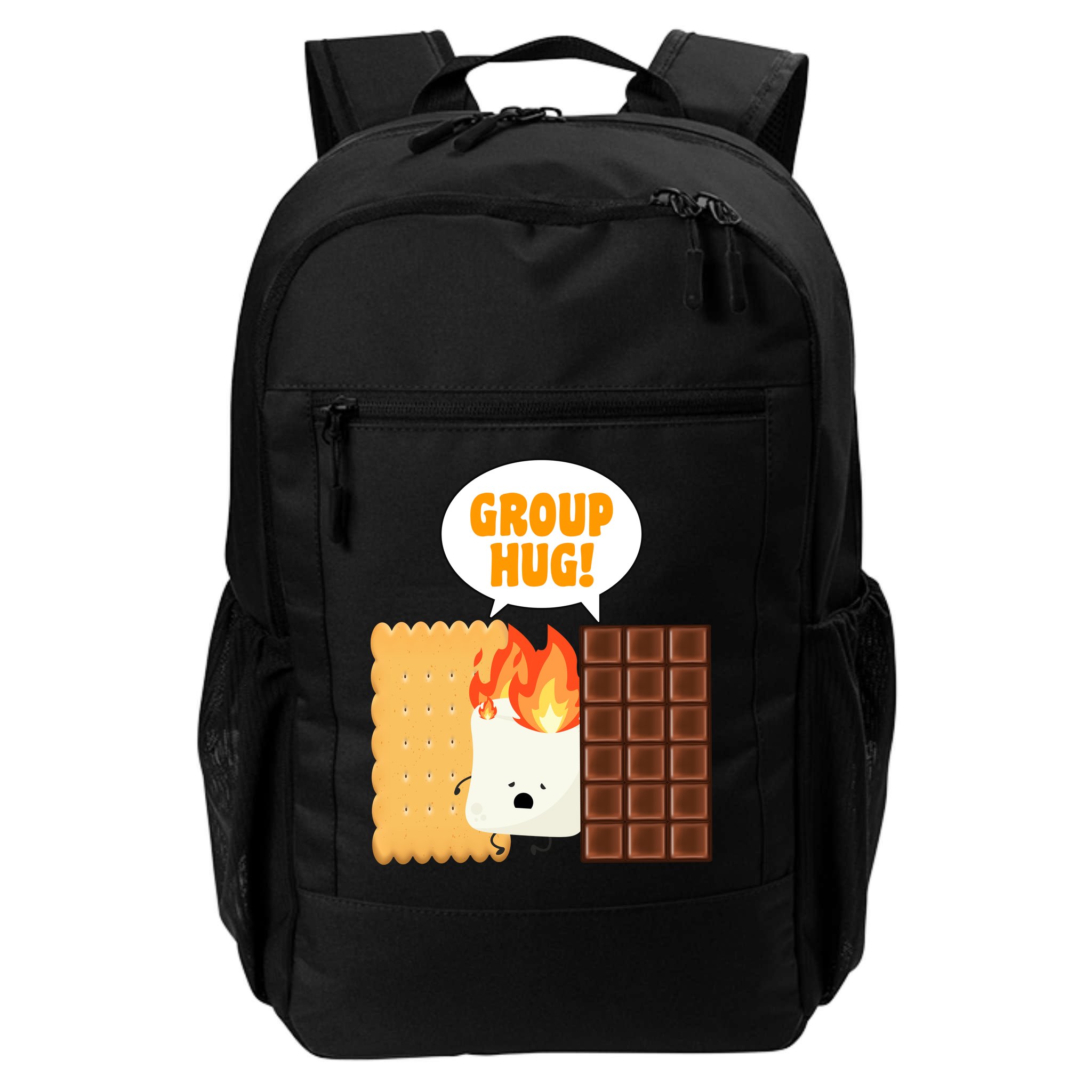 S'mores Group Hug Backpack
