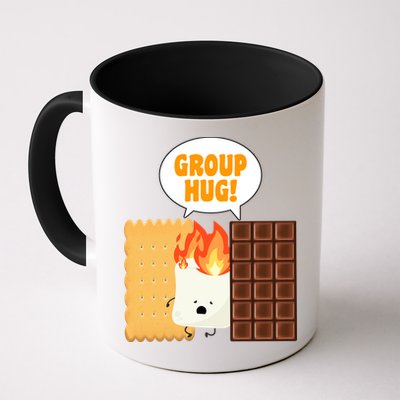 S'mores Group Hug Mug