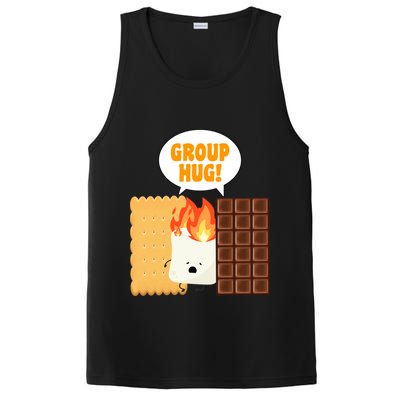 S'mores Group Hug PosiCharge Competitor Tank