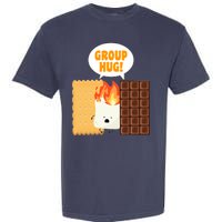 S'mores Group Hug Garment-Dyed Heavyweight T-Shirt