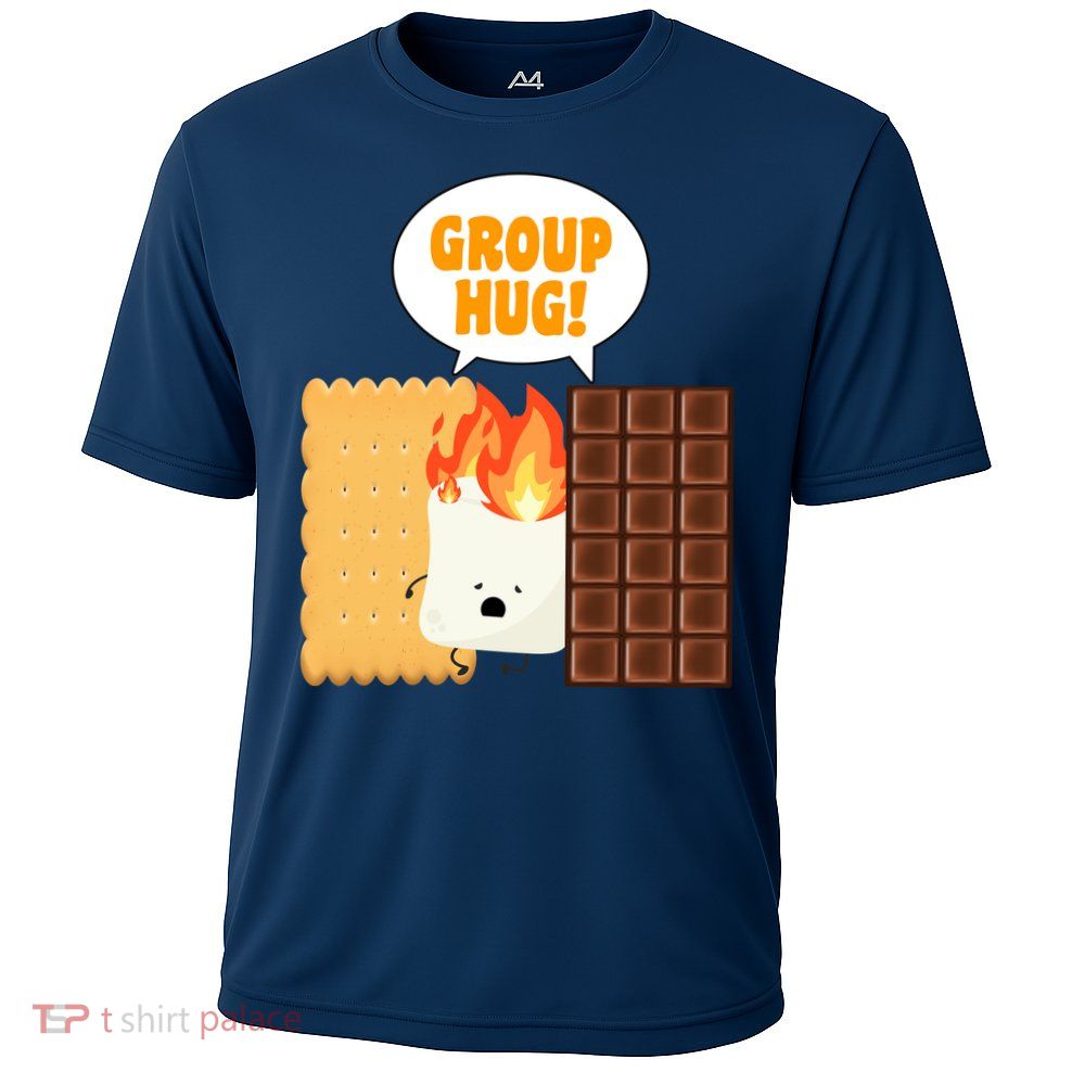 S'mores Group Hug Performance Shirt
