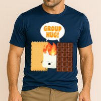 S'mores Group Hug Performance Shirt